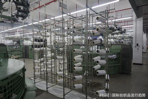 计划用工4000多人 某纺织印染厂设备正调试,预计6月底投产