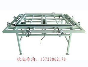 手动式拉网机 宁波市鄞州东吴世鹏金属制品厂 拉网机,晒版机,压烫机,烘干机,印花设备